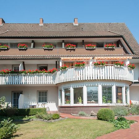 Hotel Pieper-Kersten Bad Laer Exteriör bild