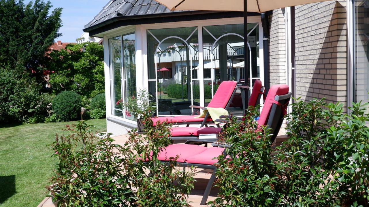 Hotel Pieper-Kersten Bad Laer Exteriör bild