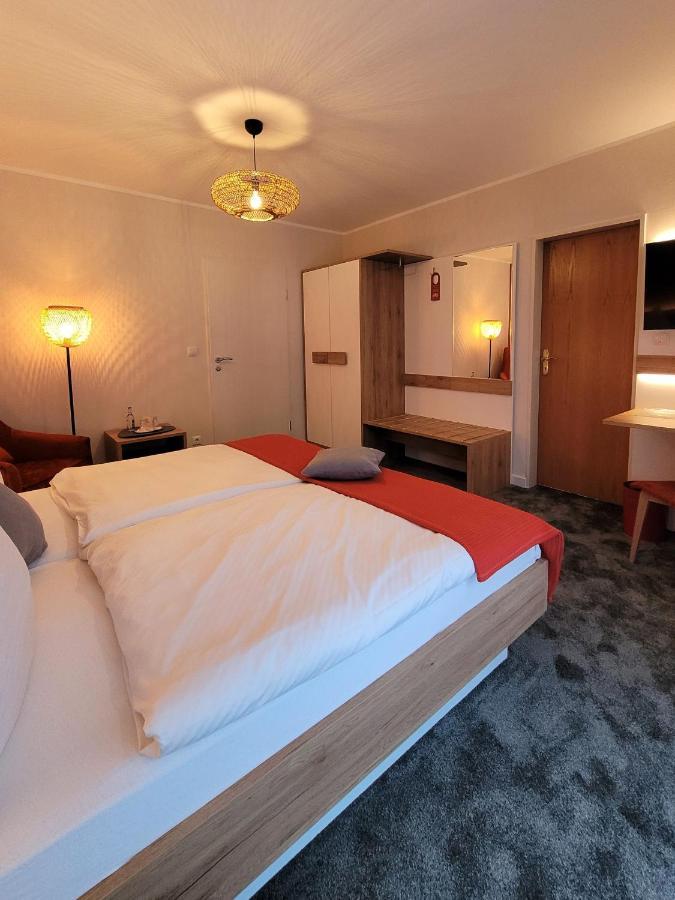 Hotel Pieper-Kersten Bad Laer Exteriör bild