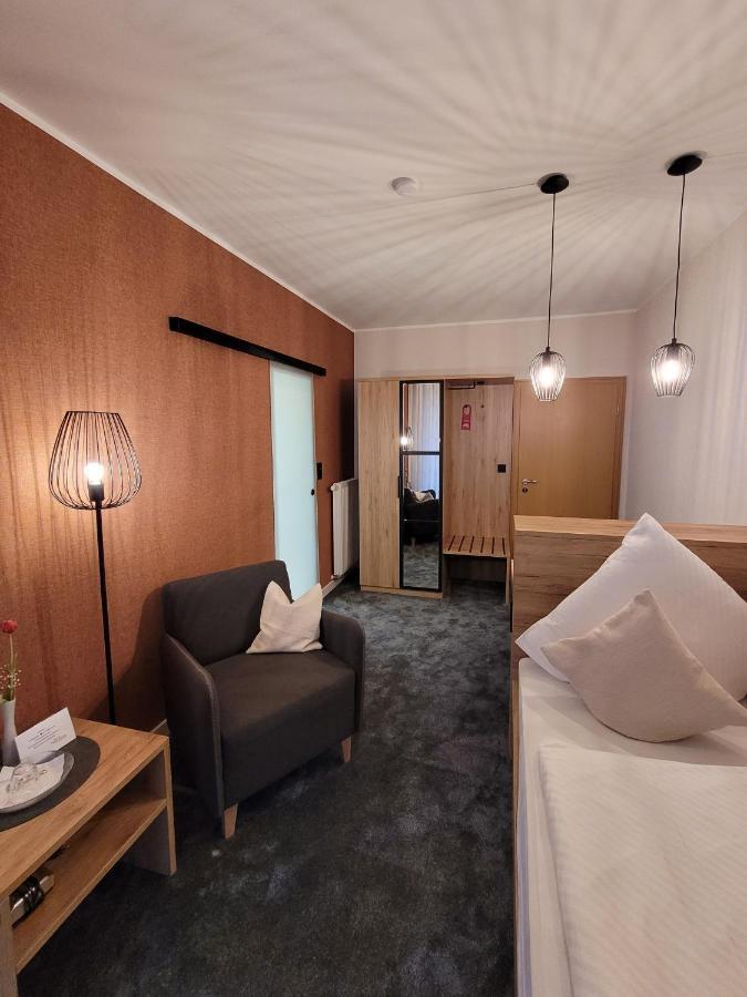 Hotel Pieper-Kersten Bad Laer Exteriör bild