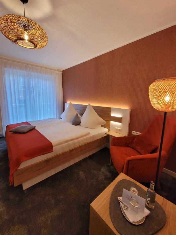 Hotel Pieper-Kersten Bad Laer Exteriör bild