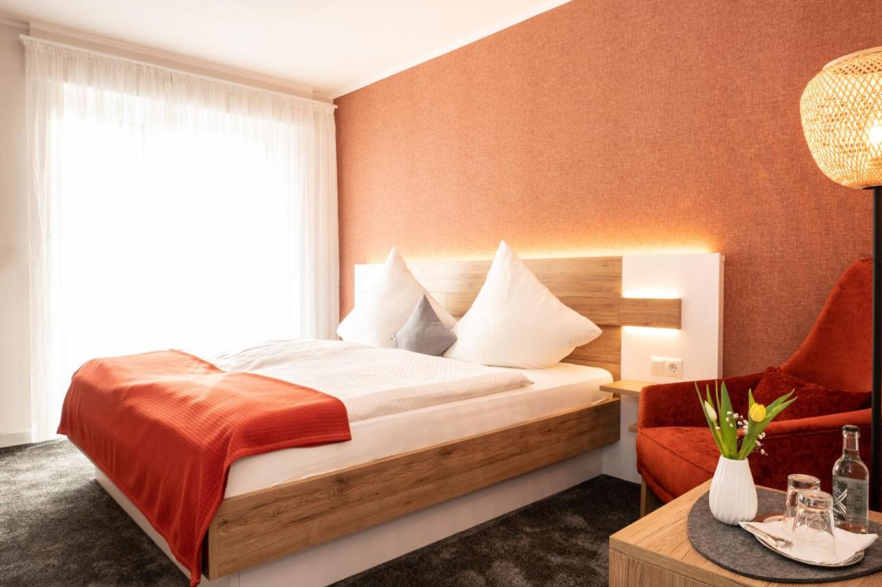 Hotel Pieper-Kersten Bad Laer Exteriör bild