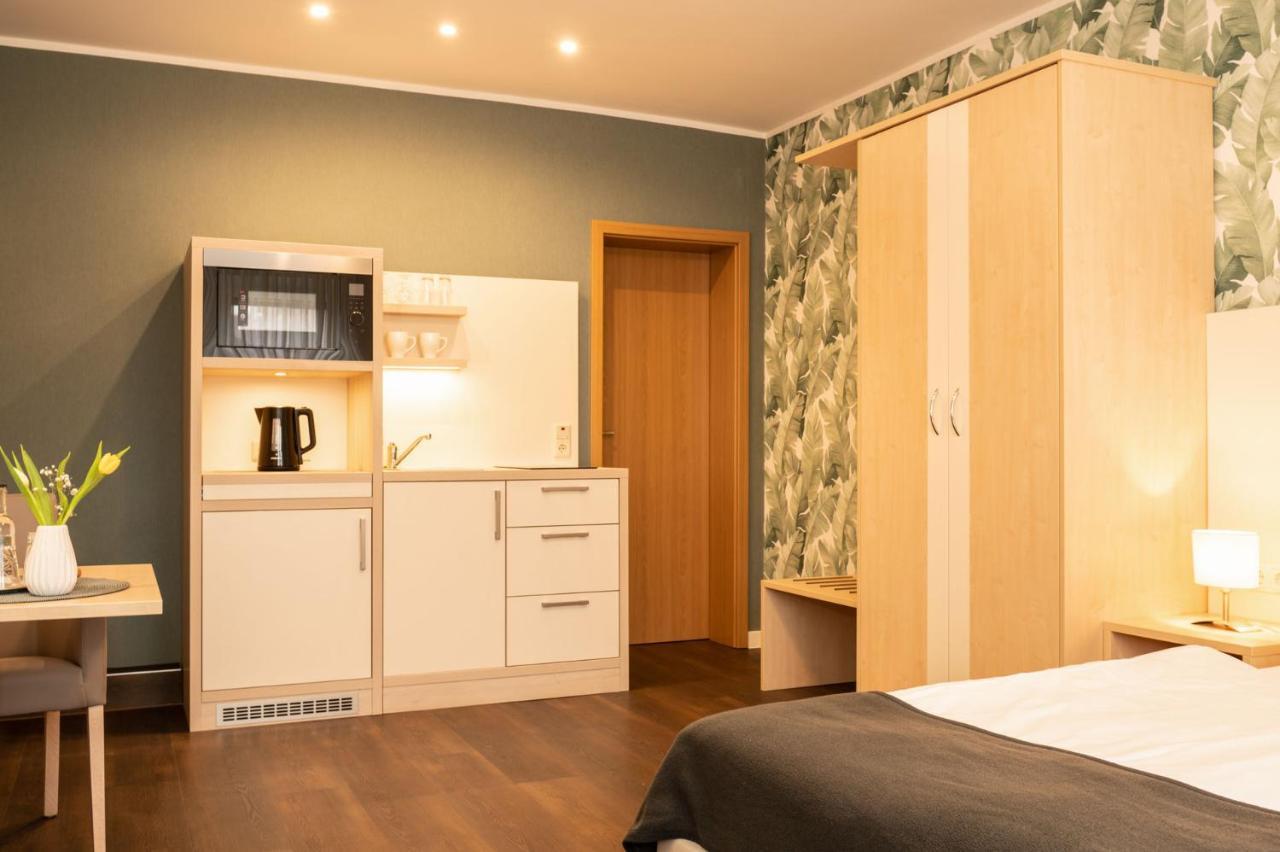 Hotel Pieper-Kersten Bad Laer Exteriör bild