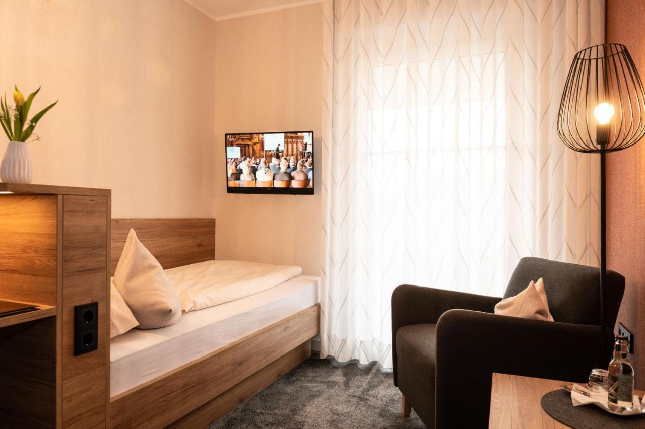 Hotel Pieper-Kersten Bad Laer Exteriör bild