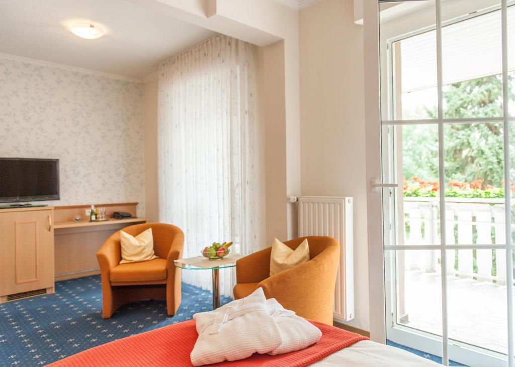Hotel Pieper-Kersten Bad Laer Rum bild