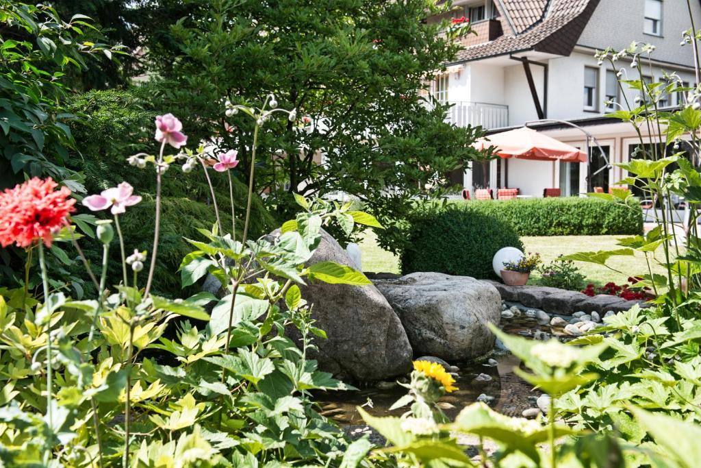 Hotel Pieper-Kersten Bad Laer Exteriör bild