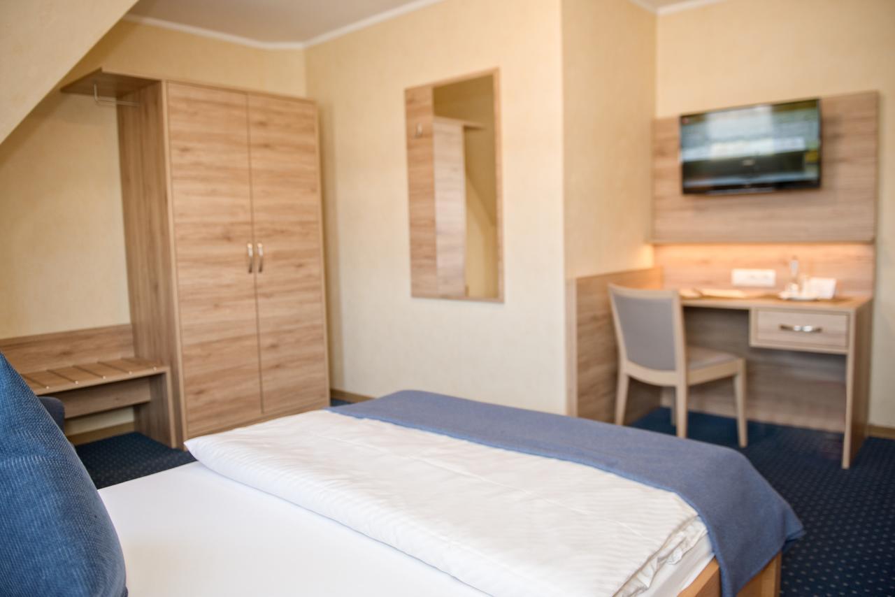 Hotel Pieper-Kersten Bad Laer Exteriör bild