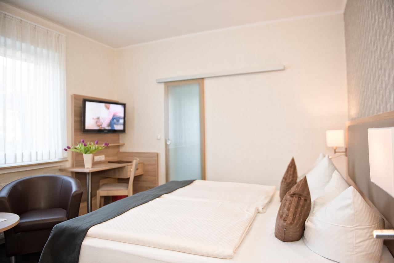Hotel Pieper-Kersten Bad Laer Exteriör bild