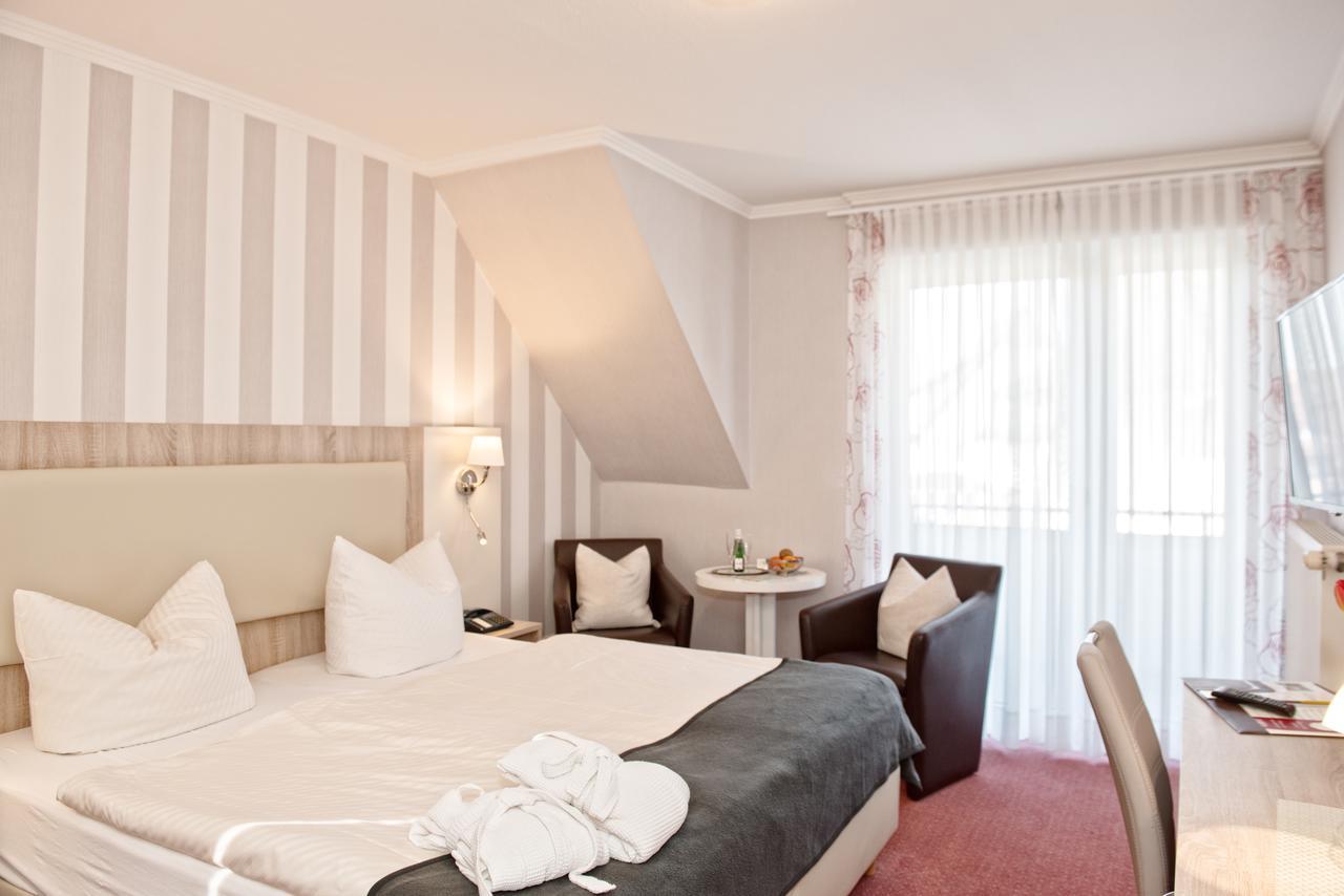 Hotel Pieper-Kersten Bad Laer Exteriör bild