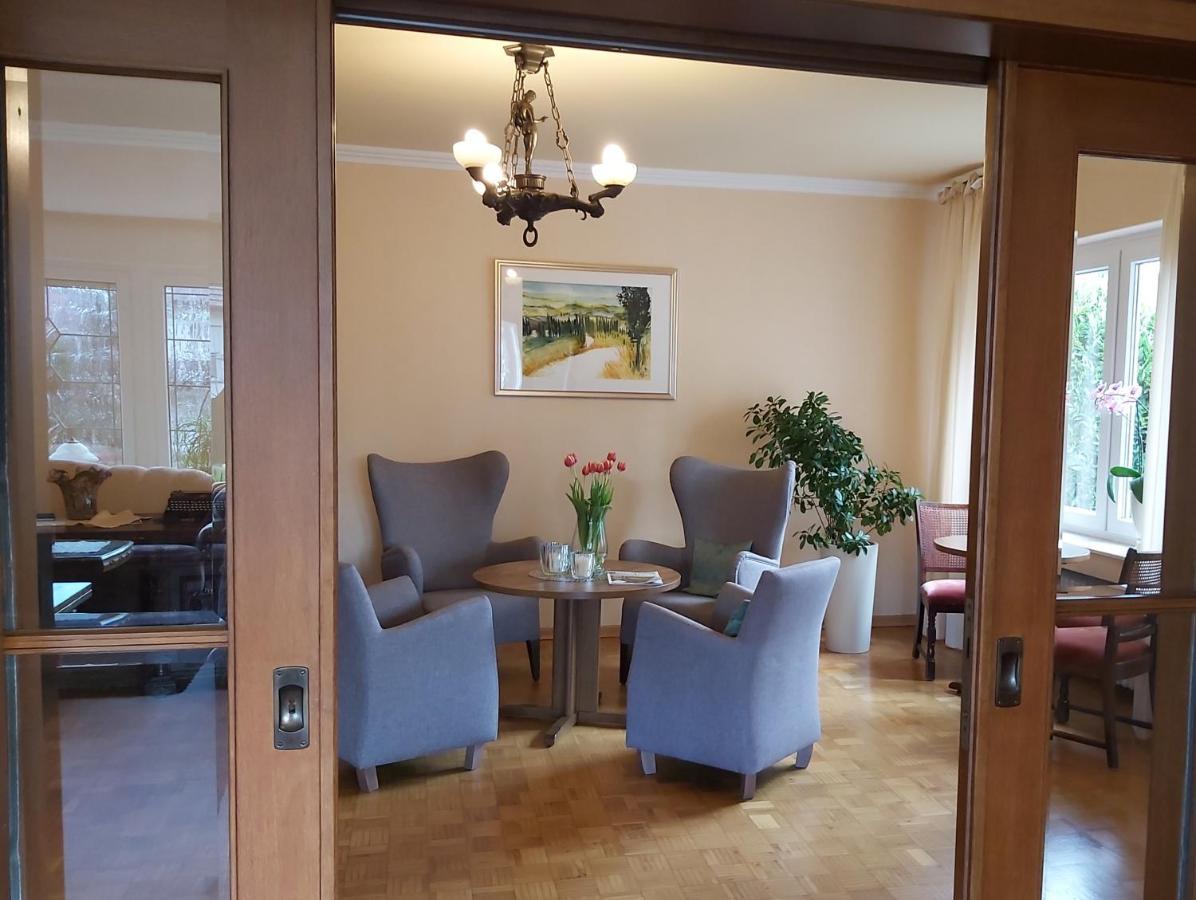 Hotel Pieper-Kersten Bad Laer Exteriör bild