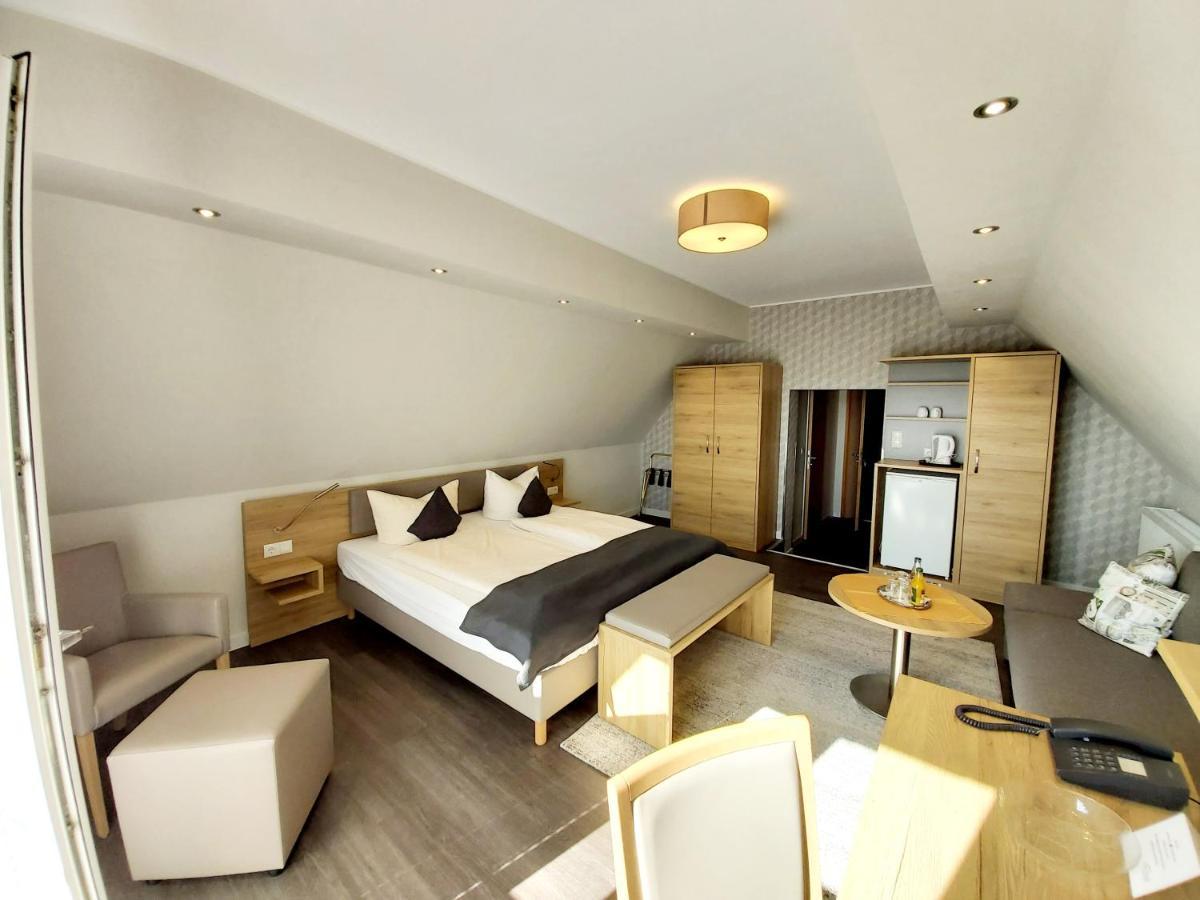 Hotel Pieper-Kersten Bad Laer Exteriör bild