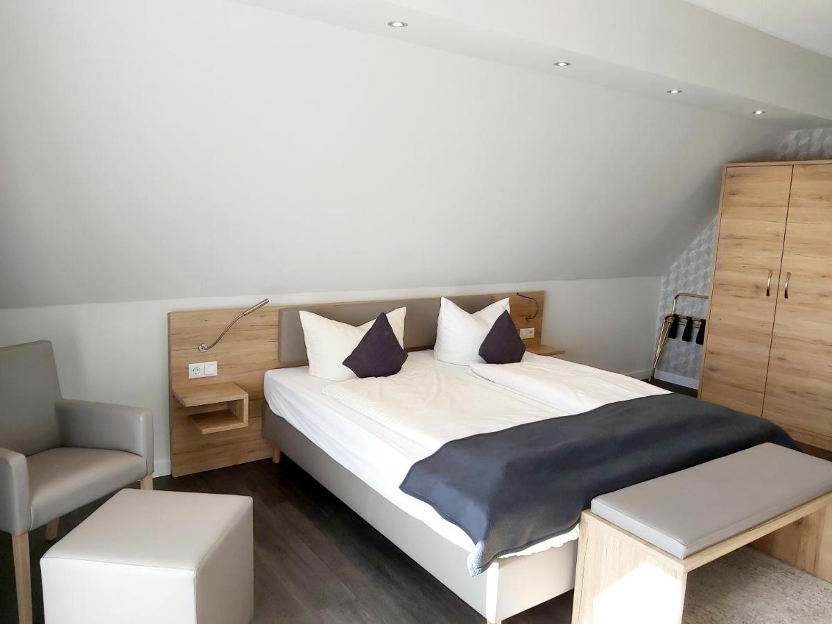 Hotel Pieper-Kersten Bad Laer Exteriör bild